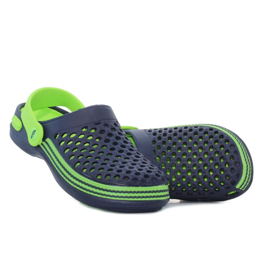 Wink - Norma sötétkék női papucs