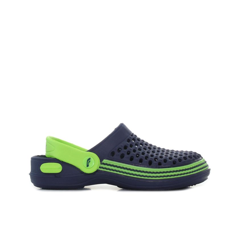 Wink - Norma sötétkék női papucs