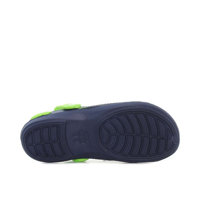 Wink - Norma sötétkék női papucs