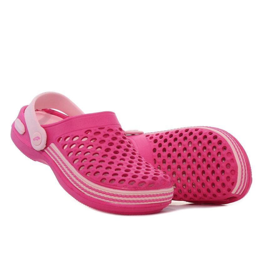 Wink - Norma magenta női papucs