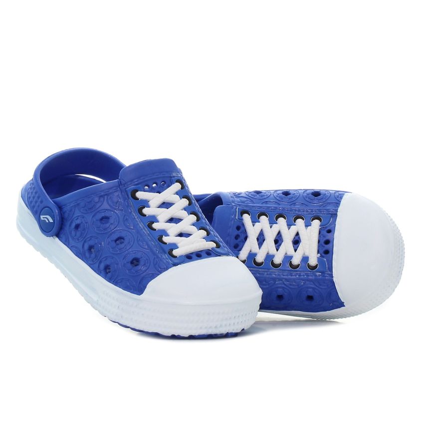 Wink - School sötétkék gyerek papucs