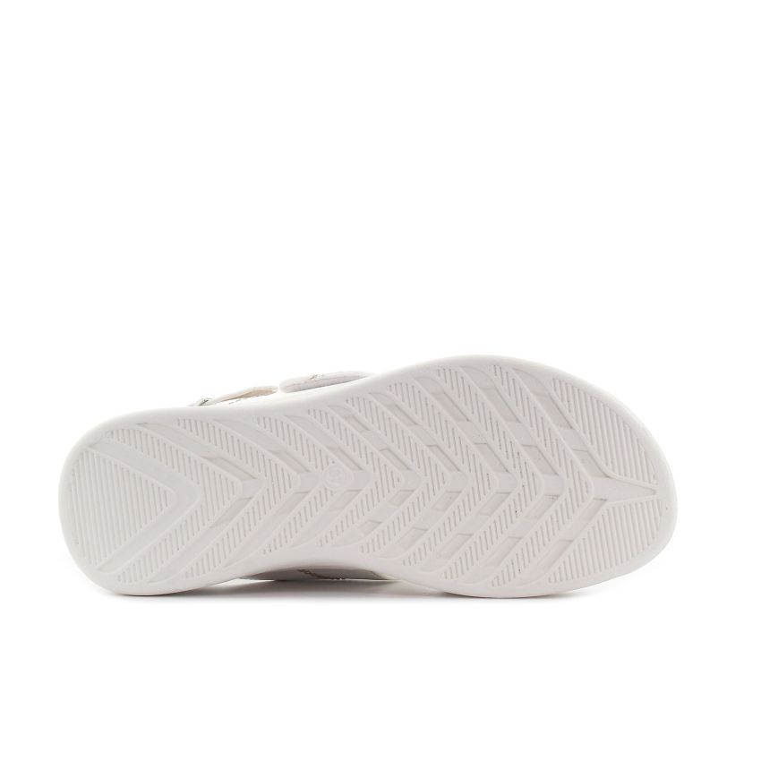 Wink - Lena fehér női szandál