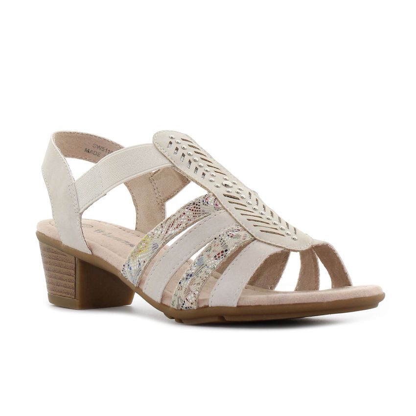 Wink - Vicky bézs női szandál