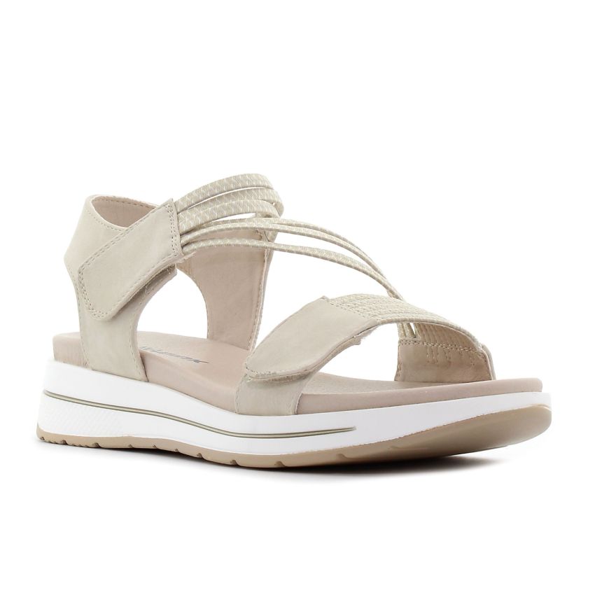 Wink - Swinn bézs női szandál