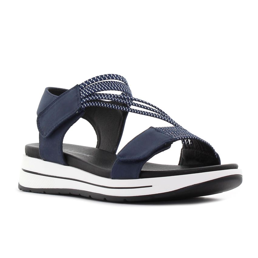 Wink - Swinn sötétkék női szandál