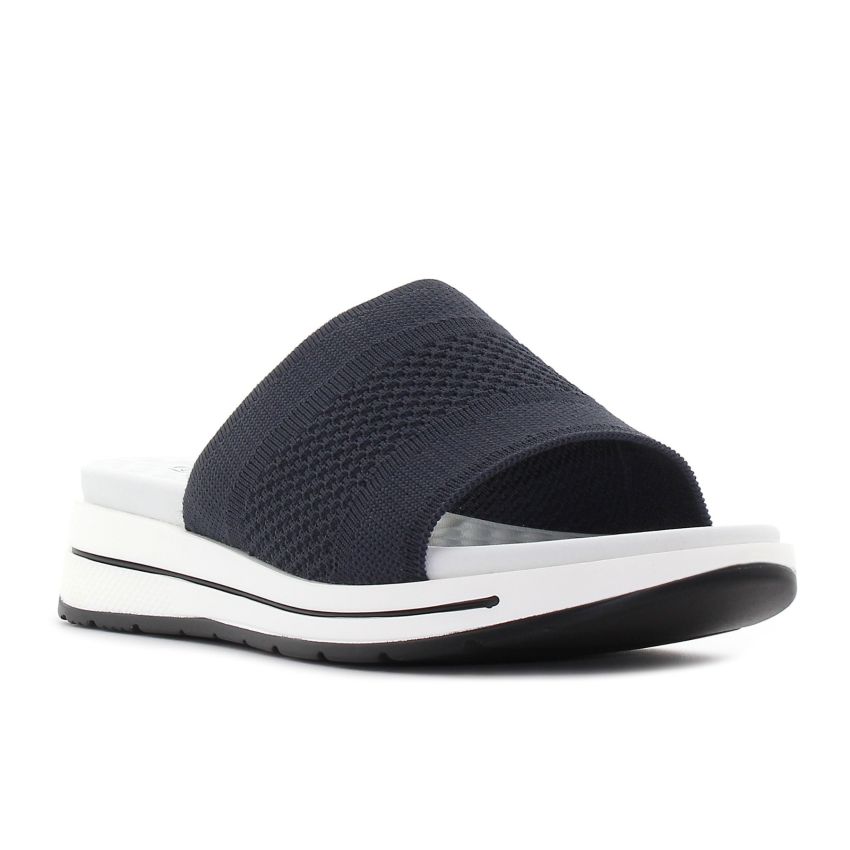 Wink - Inner sötétkék női papucs