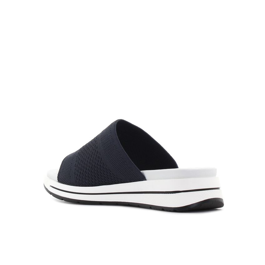 Wink - Inner sötétkék női papucs