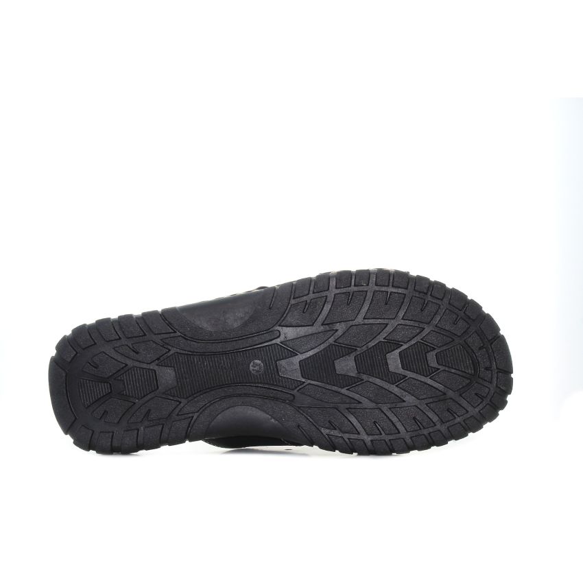 Wink - David fekete férfi papucs