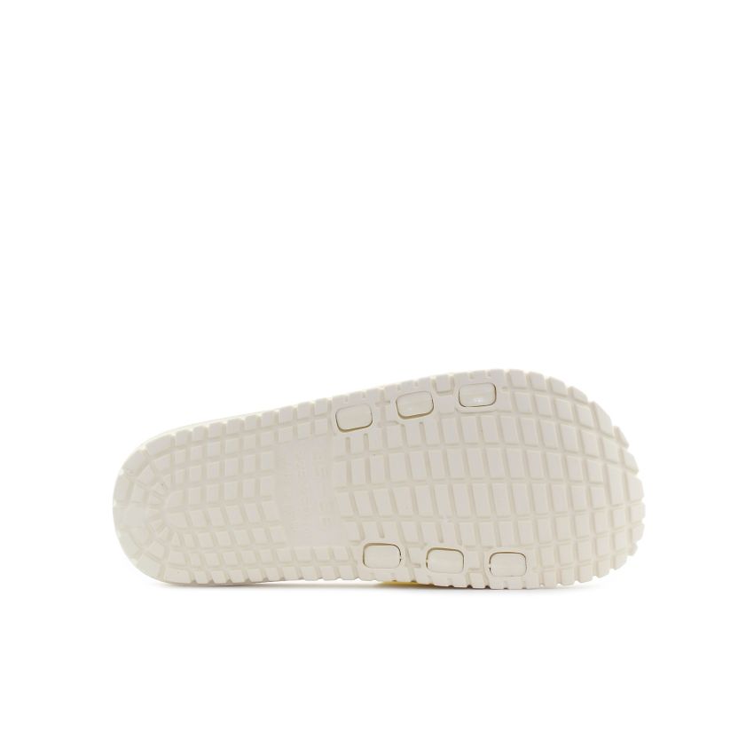 Wink - Echis törtfehér női papucs