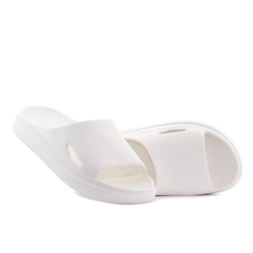 Wink - Macto fehér női papucs