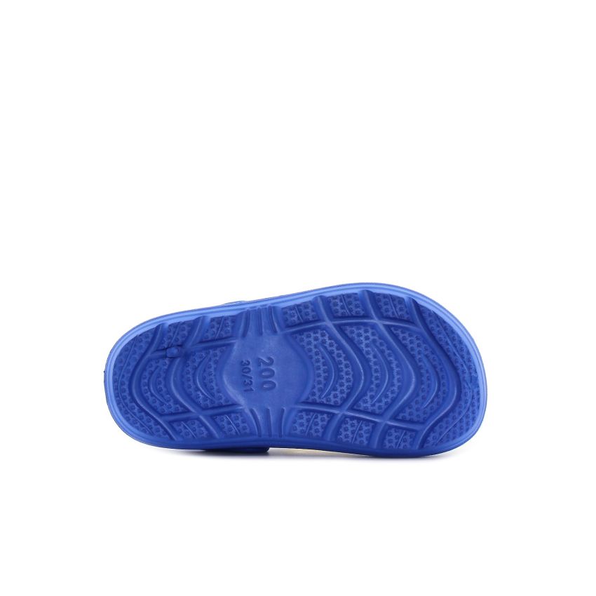 Wink - Drago kék gyerek papucs