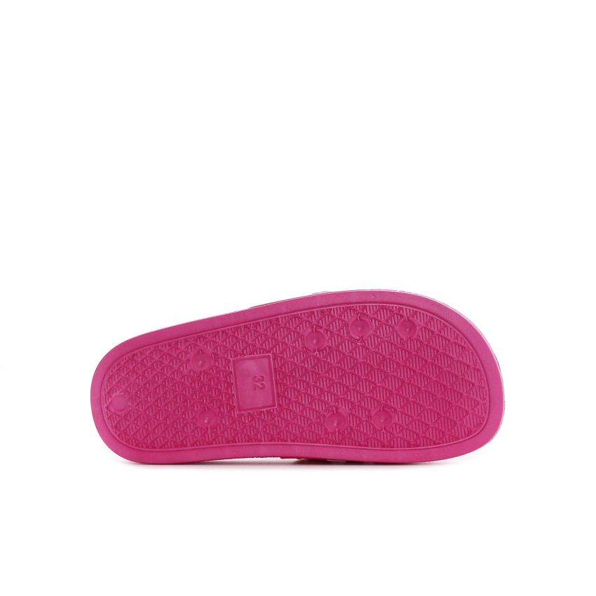 Wink - Cabo magenta gyerek papucs