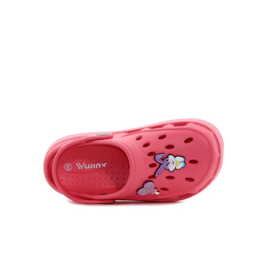 Wink - Lepus magenta gyerek papucs