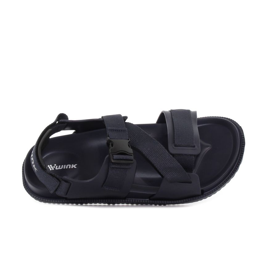 Wink - Glor sötétkék férfi szandál