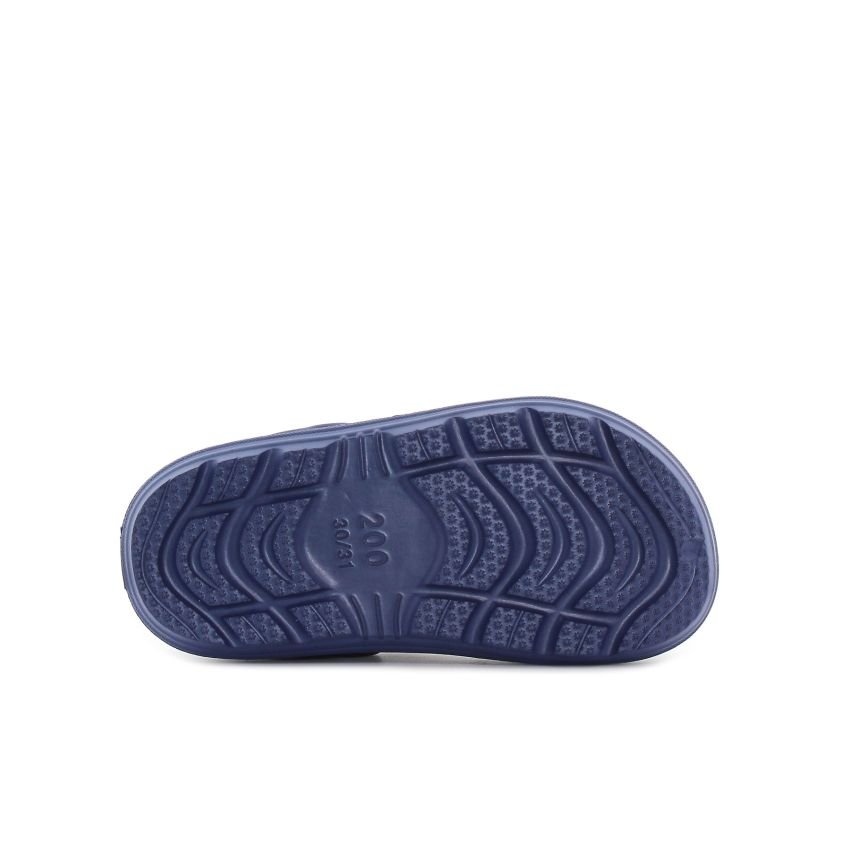 Wink - Apis sötétkék gyerek papucs