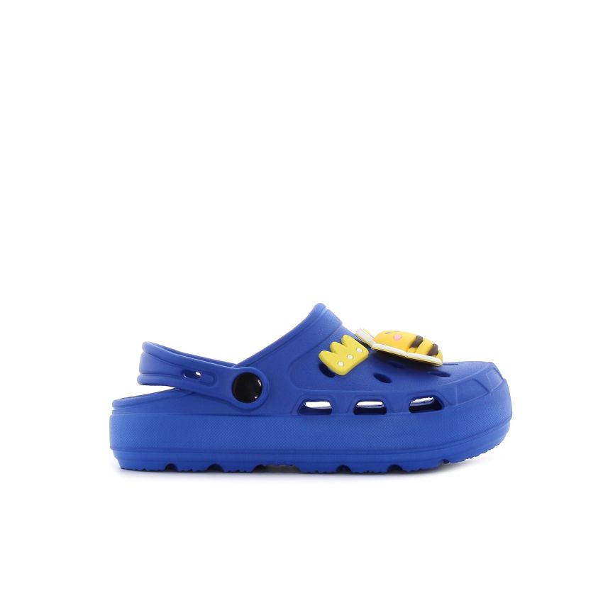 Wink - Apis kék gyerek papucs