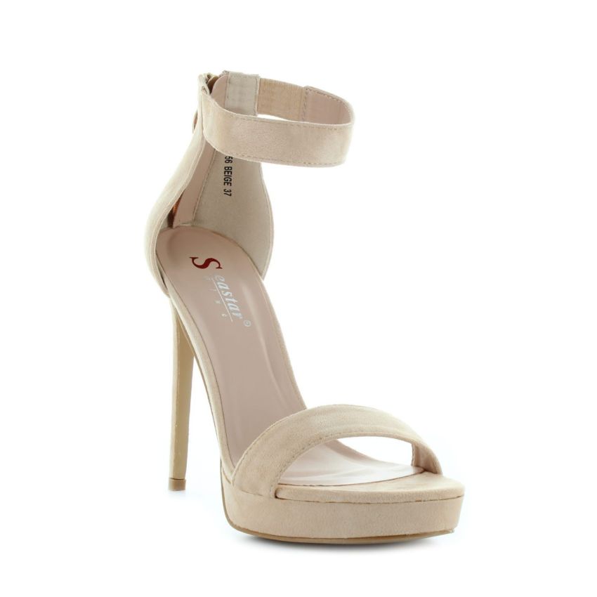 Seastar női magassarkú szandál