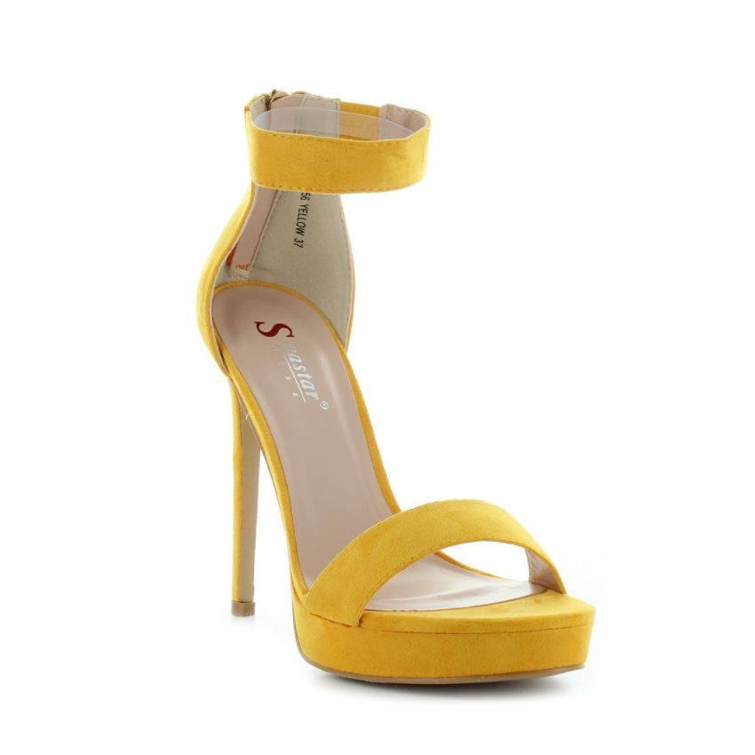 Seastar női magassarkú szandál