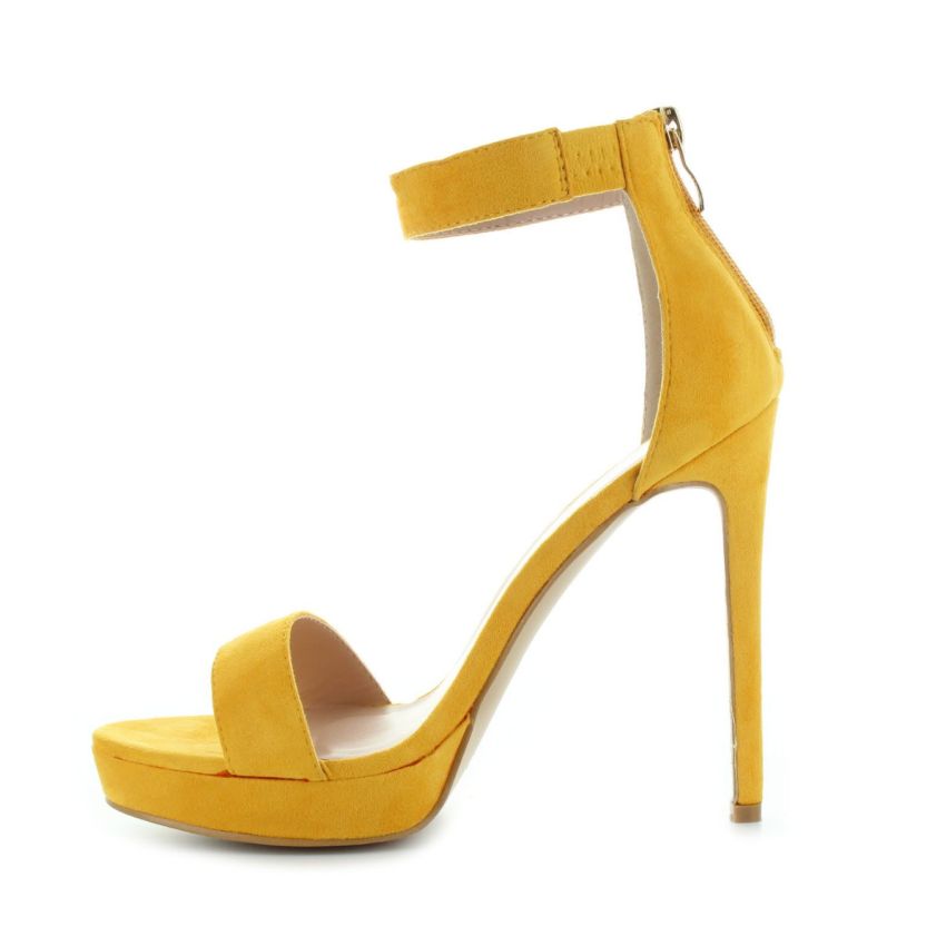 Seastar női magassarkú szandál