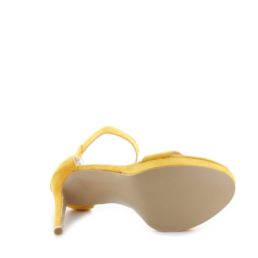 Seastar női magassarkú szandál