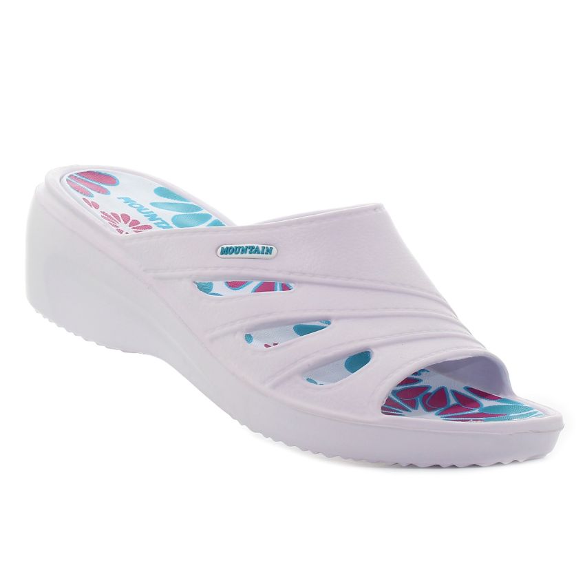 Borgo Sue fehér női papucs