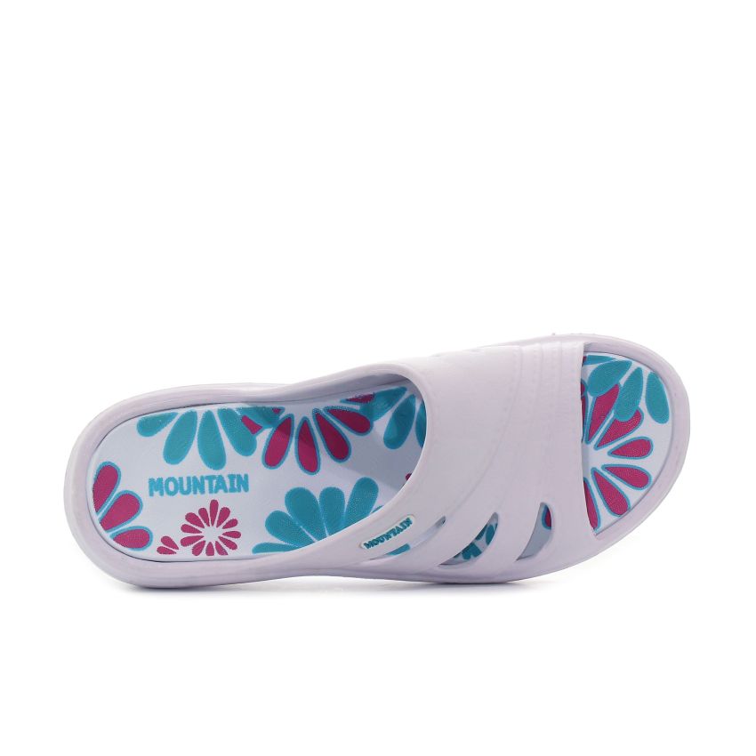 Borgo Sue fehér női papucs