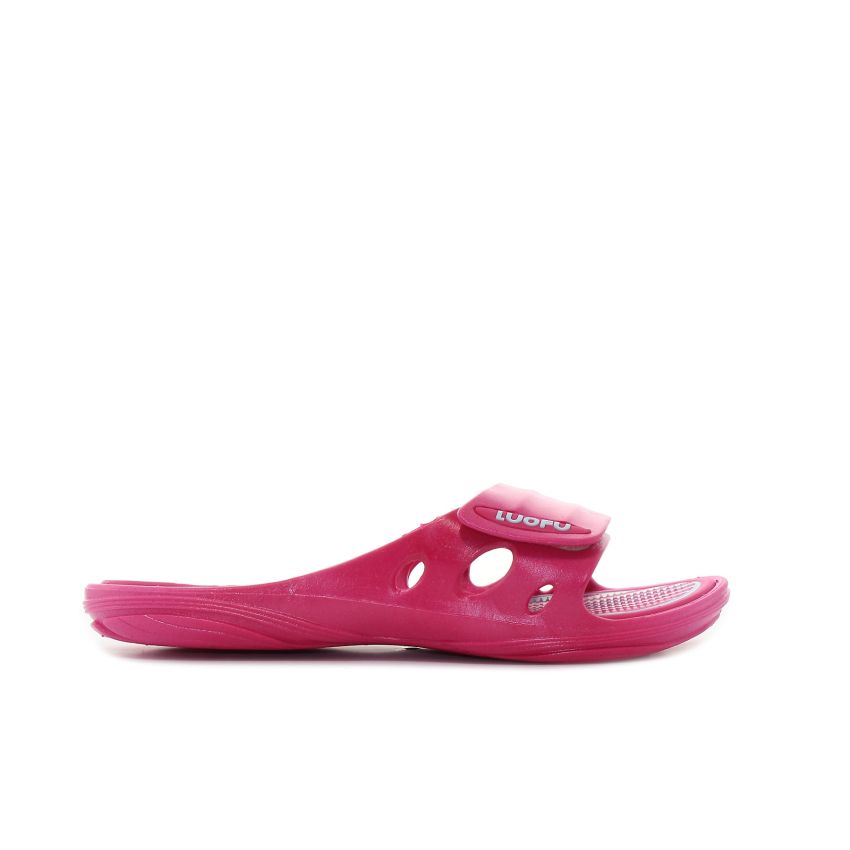 Borgo Wayline magenta női papucs