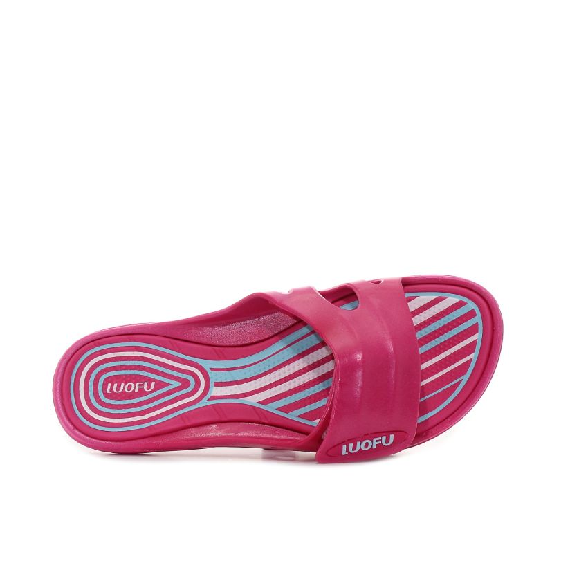 Borgo Wayline magenta női papucs