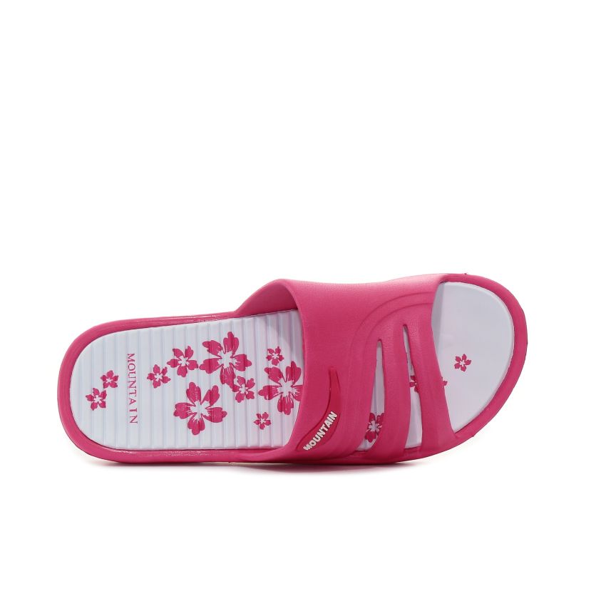 Borgo Tamara magenta női papucs