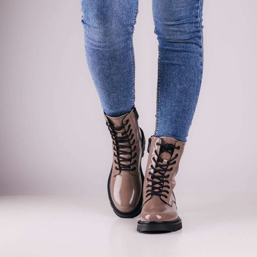 Tamaris barna női bakancs