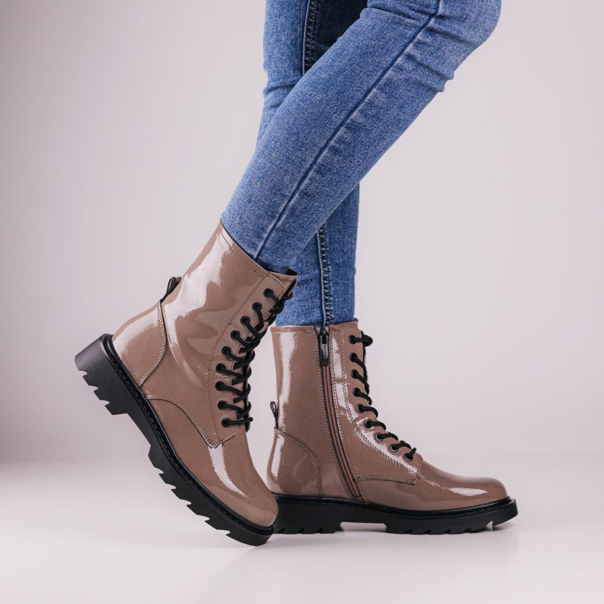 Tamaris barna női bakancs