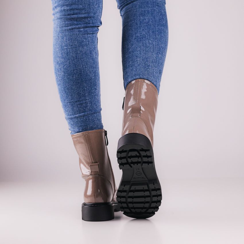 Tamaris barna női bakancs