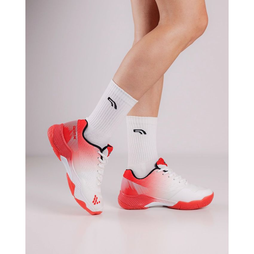 Wink - Pylot piros női cipő