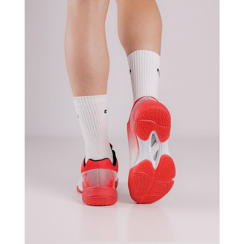 Wink - Pylot piros női cipő