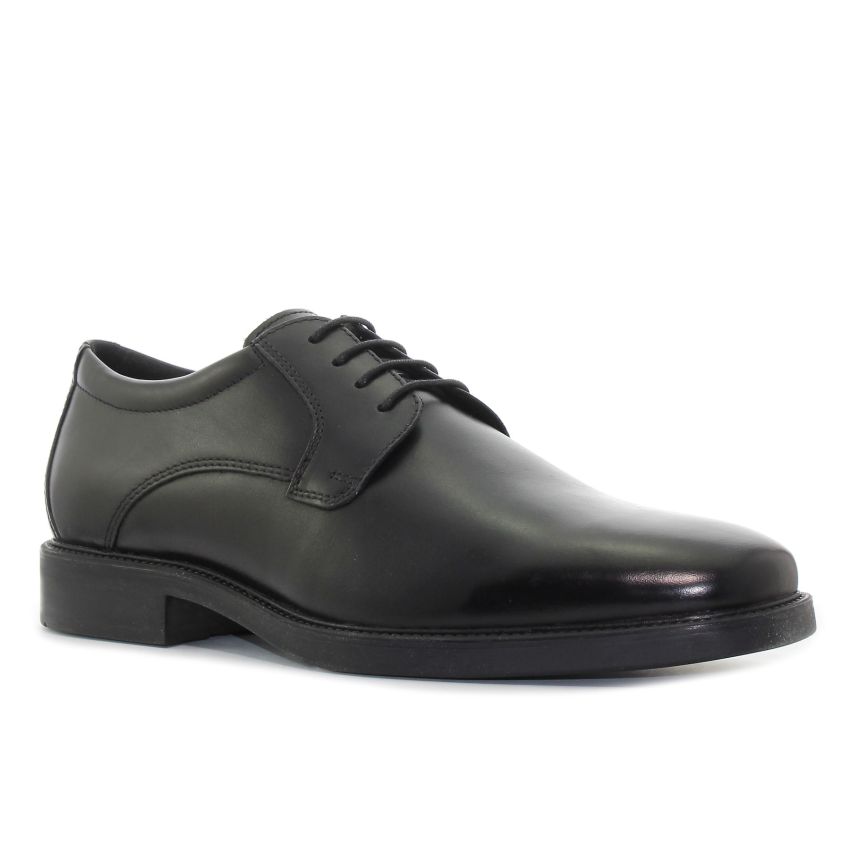 Geox U Brandolf B fekete férfi cipő