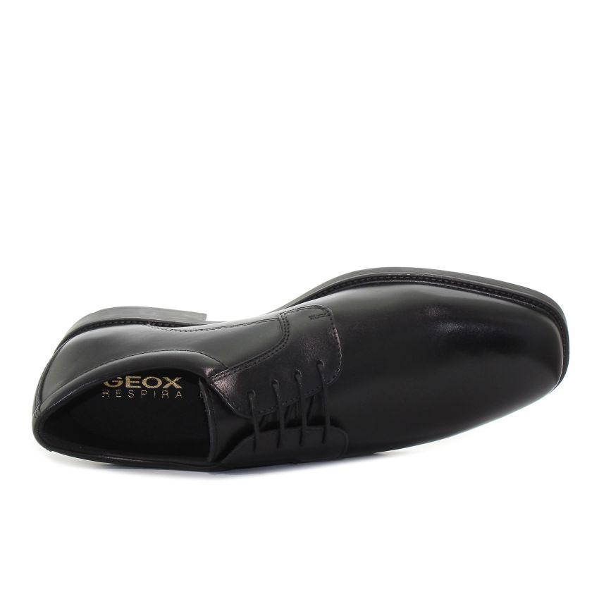 Geox U Brandolf B fekete férfi cipő