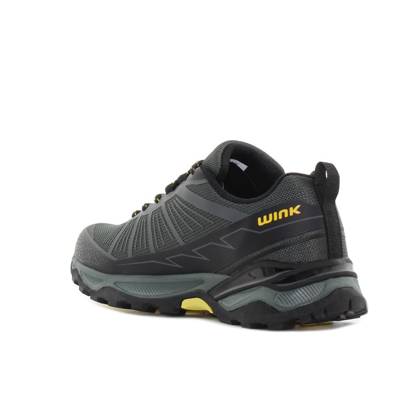 Wink - Asack keki férfi túracipő