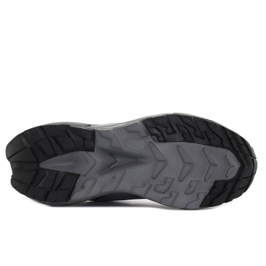 Wink - Aier szürke férfi túracipő