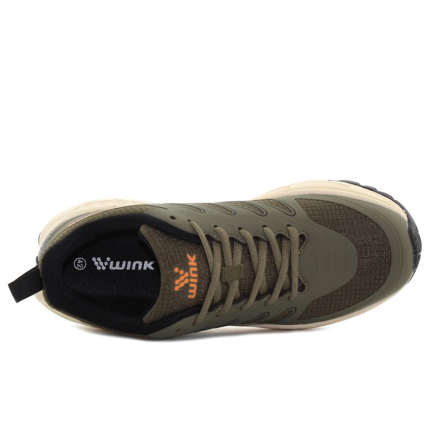 Wink - Aier keki férfi túracipő