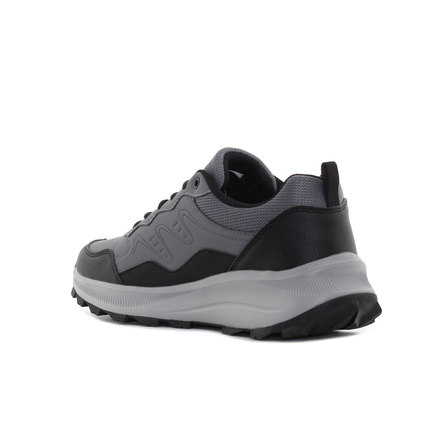 Wink - Axit szürke férfi túracipő