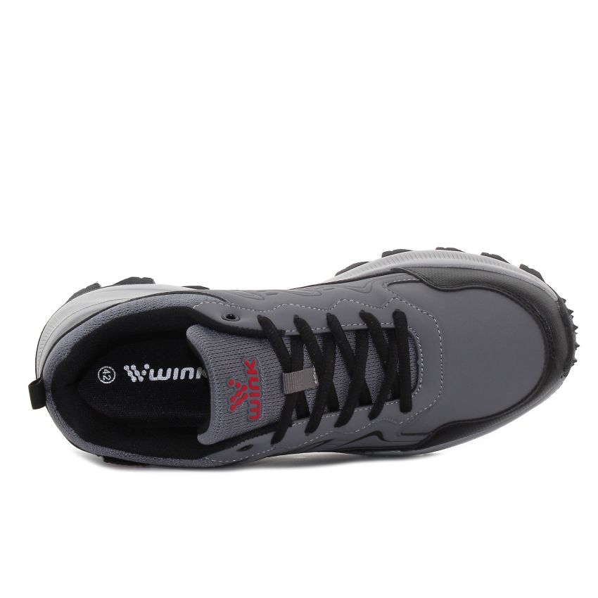 Wink - Axit szürke férfi túracipő