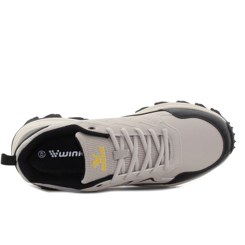 Wink - Axit bézs férfi túracipő