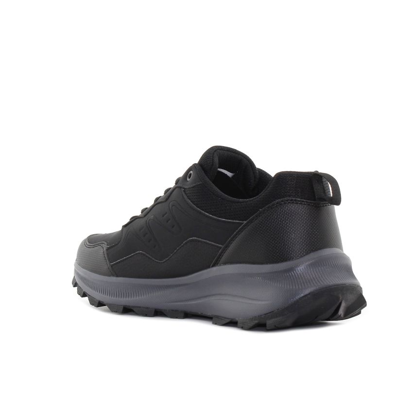 Wink - Axit fekete férfi túracipő