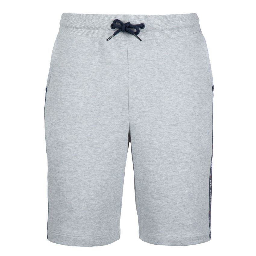 Tommy Hilfiger szürke férfi rövidnadrág
