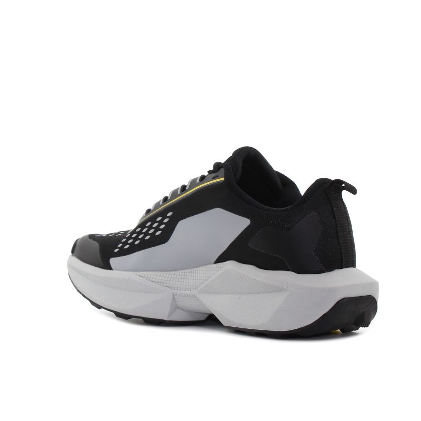 Wink - Zenith Core szürke-fekete férfi terepfutó cipő