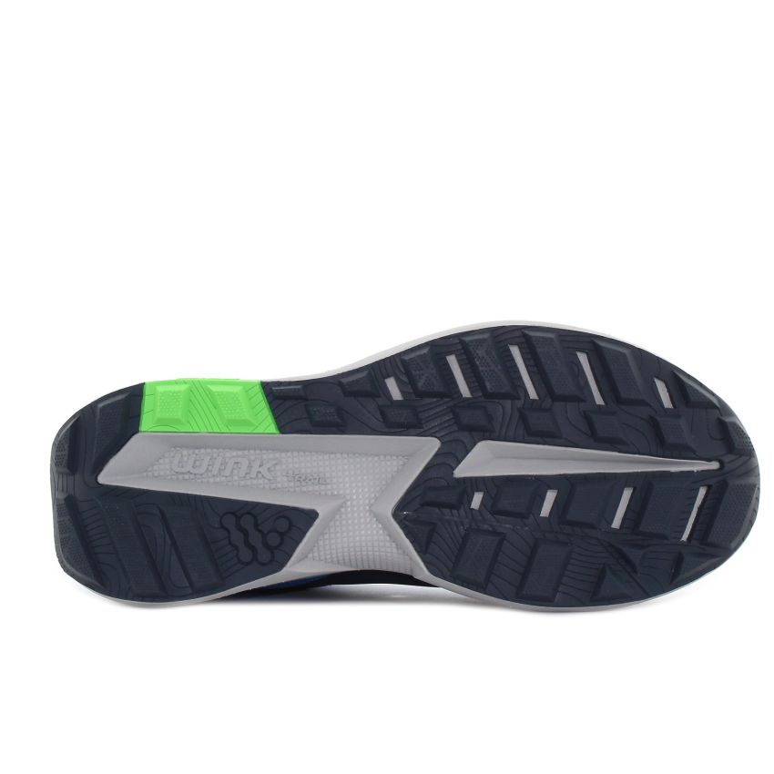 Wink - Zenith Core királykék férfi terepfutó cipő