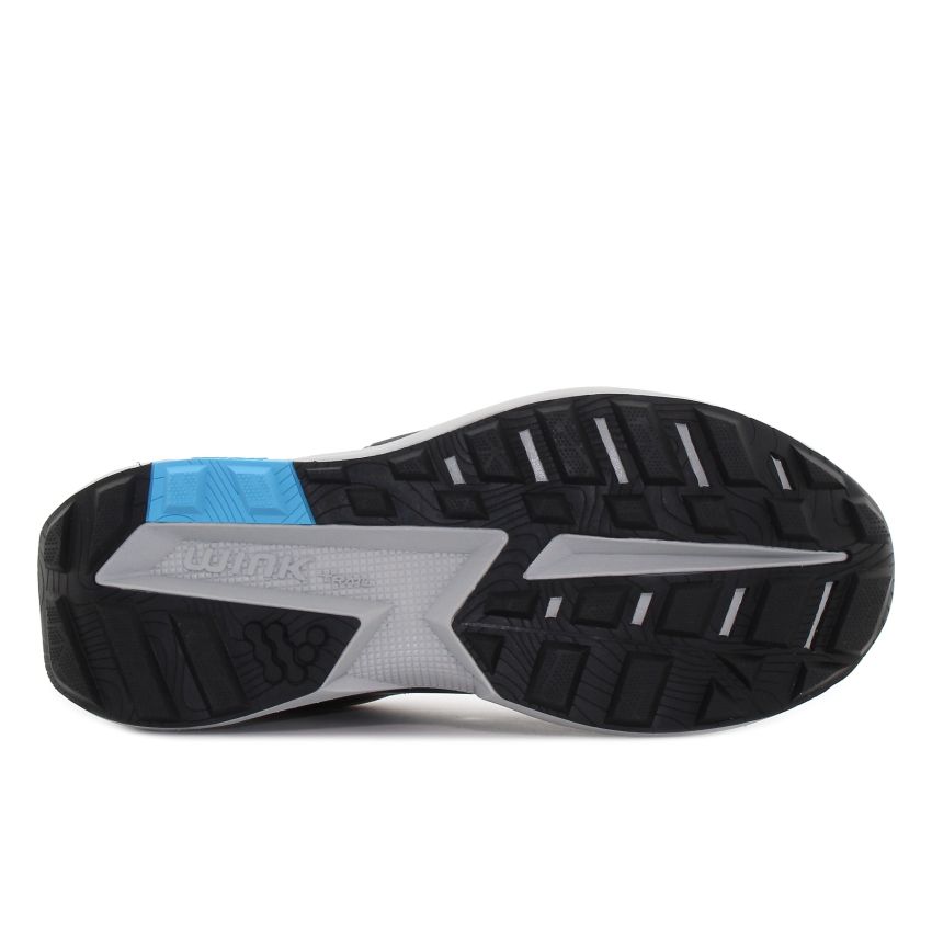 Wink - Zenith Core barna férfi terepfutó cipő