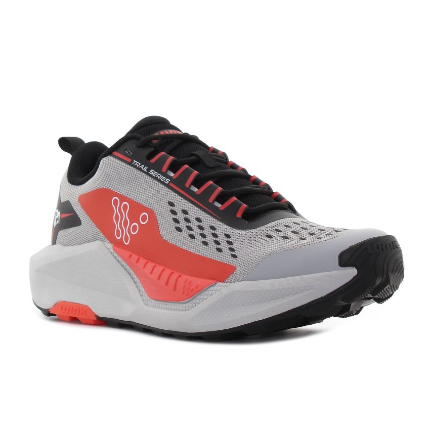Wink - Zenith Core szürke férfi terepfutó cipő