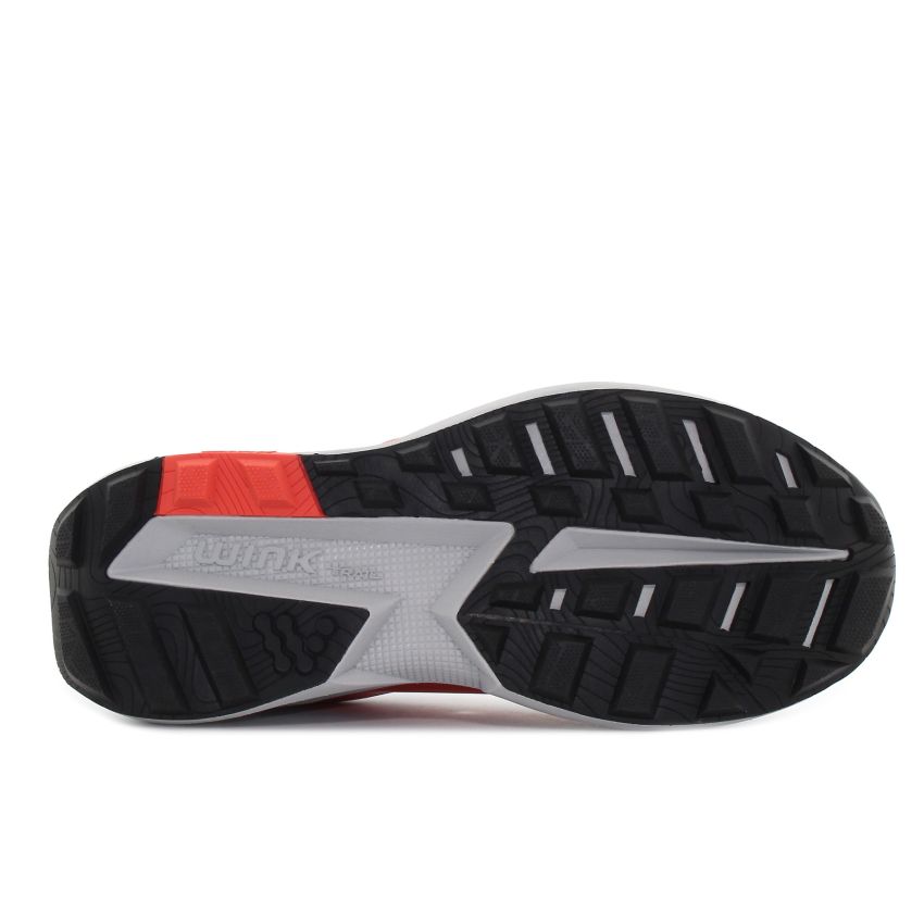 Wink - Zenith Core szürke férfi terepfutó cipő