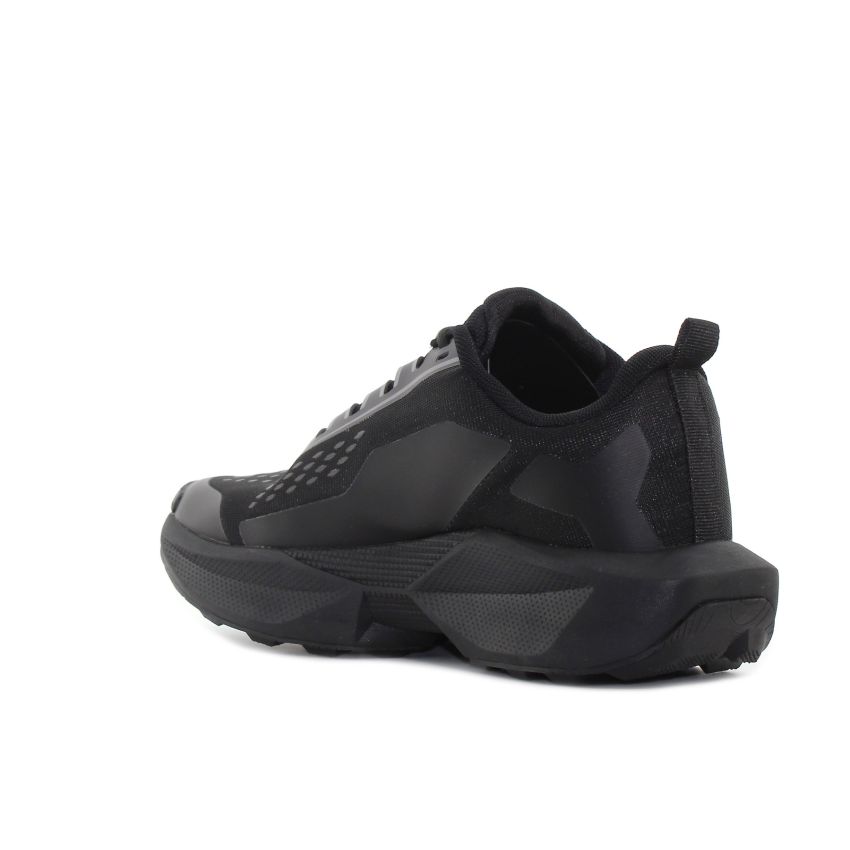 Wink - Zenith Core fekete férfi terepfutó cipő